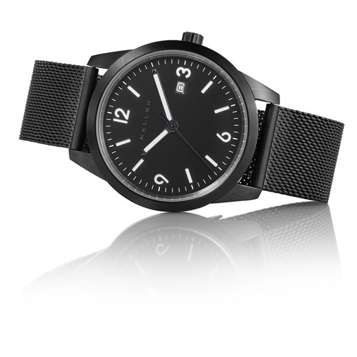 Zegarek Meller Luwo All Black Meller uniwersalny promocyjna cena www.aleho.pl