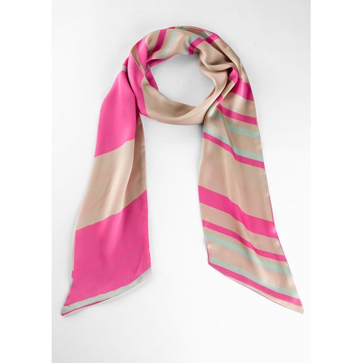 Szalik/chusta Bonprix w paski casual