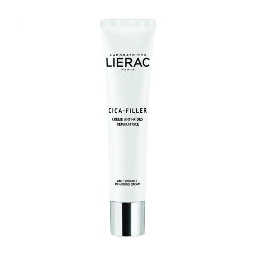 LIERAC CICA FILLER Krem przeciwzmarszczkowy, 40ml Ales Groupe uniwersalny drogeriaolmed.pl