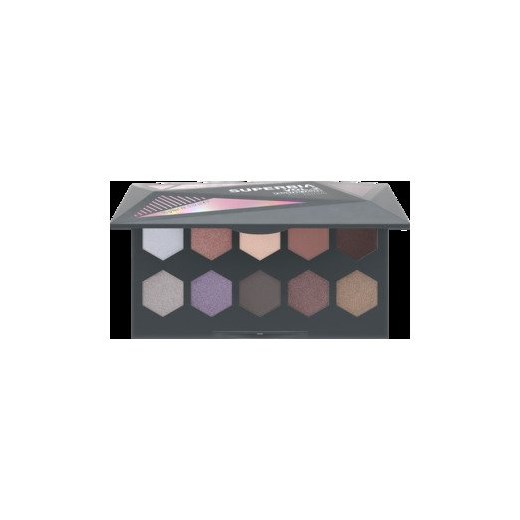 CATRICE paleta Superbia Frosted Taupe 010 I CY FIRE  - 15 g Catrice uniwersalny drogeriaolmed.pl