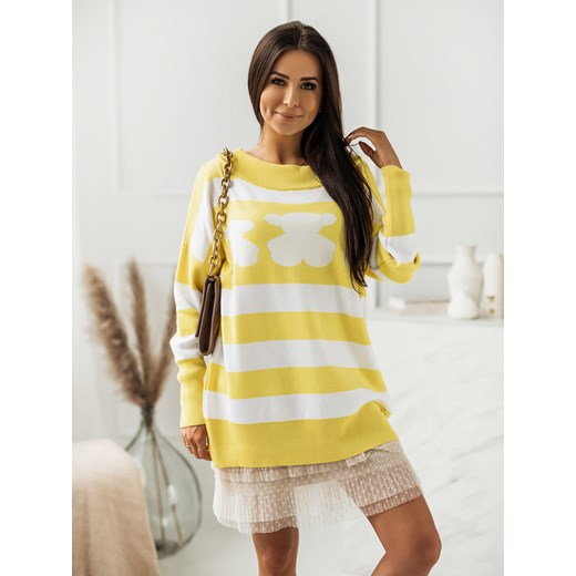 Sweter damski Cocomore casual