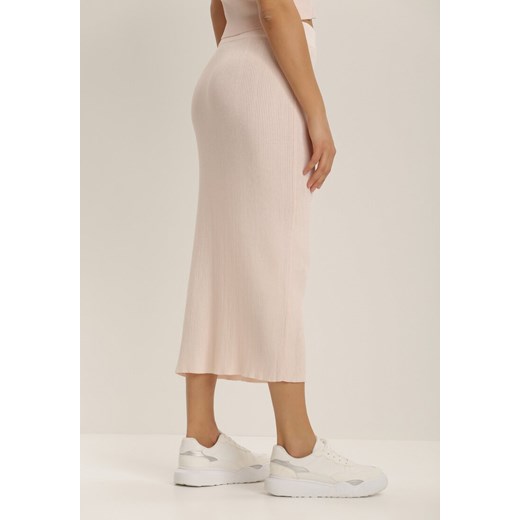 Spódnica Renee casual midi 