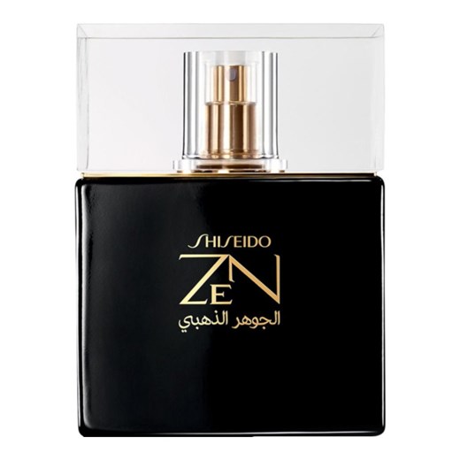 Shiseido Zen Gold Elixir woda perfumowana 100 ml Shiseido Perfumy.pl