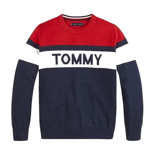 Sweatshirt Tommy Hilfiger 12y showroom.pl