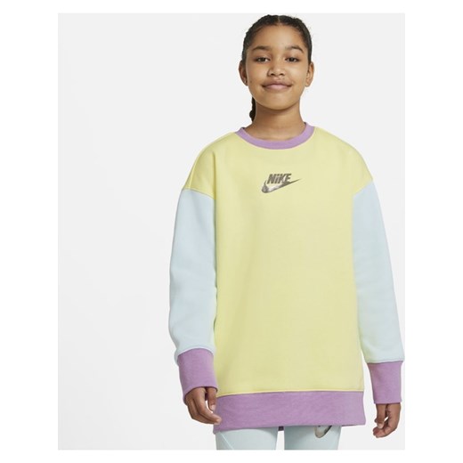 Bluza dziewczęca Nike