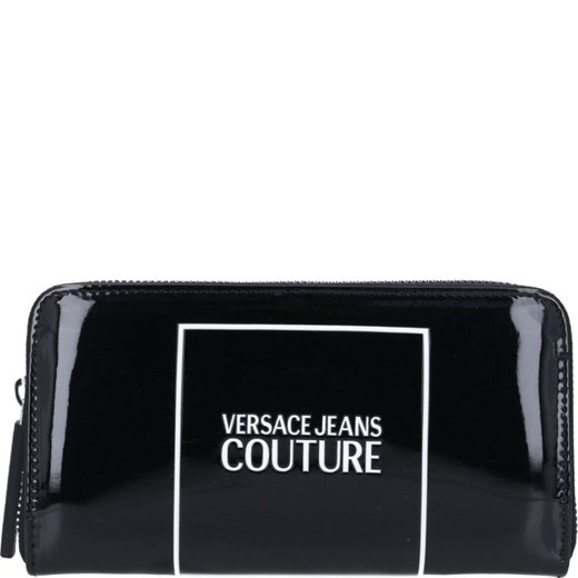 Versace Jeans Couture Portfel Uniwersalny okazja Gomez Fashion Store