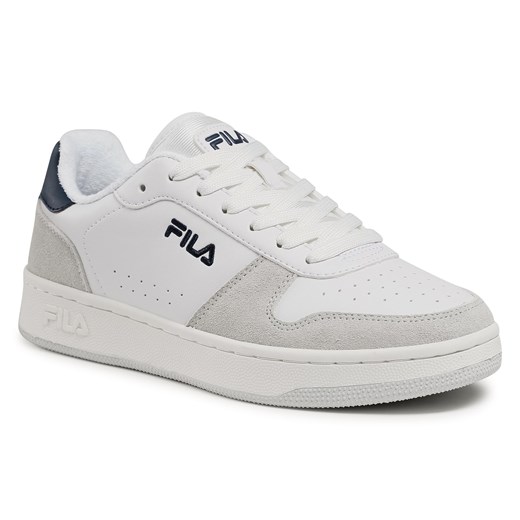 Sneakersy FILA - Netforce II Low 1011123.1FG White Fila 42 eobuwie.pl