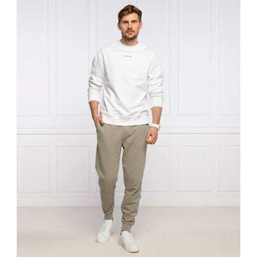 Biała bluza męska Calvin Klein 