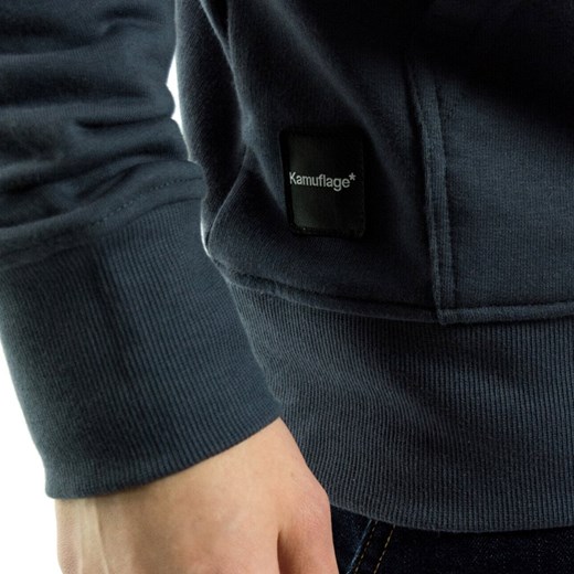 Bluza męska z kapturem Kamuflage* hoodie Comic graphite Kamuflage* M matshop.pl
