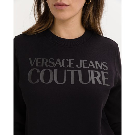 Bluza damska Versace Jeans z napisami 
