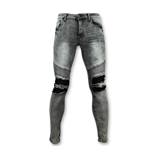 biker jeans True Rise W36 showroom.pl