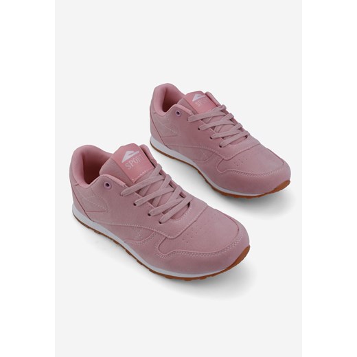Buty sportowe różowe Annette Yourshoes 41 YourShoes