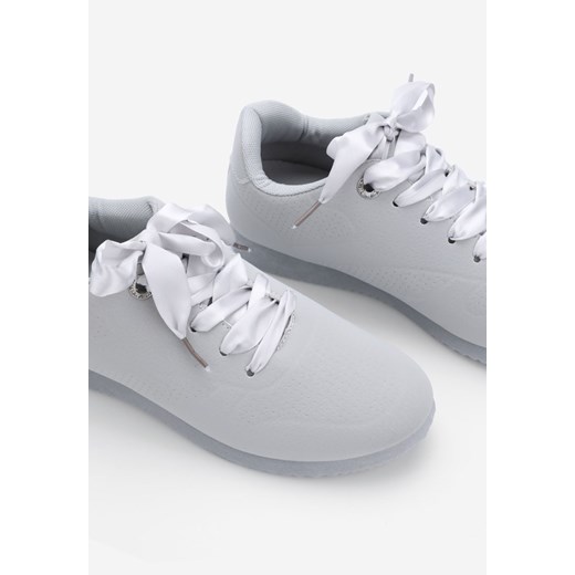 Buty sportowe szare Baudin Yourshoes 41 YourShoes