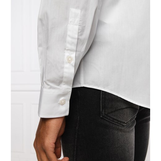 Koszula męska Versace Jeans z długimi rękawami 