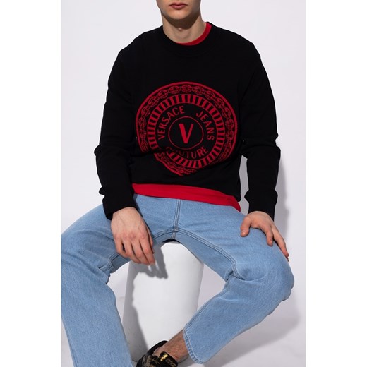 Sweater with logo L showroom.pl