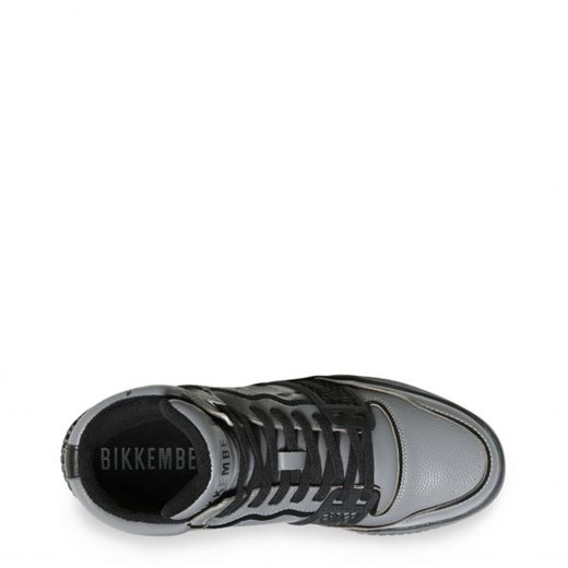 Buty sportowe męskie BIKKEMBERGS z gumy sznurowane 