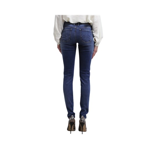 Pepe Jeans GYMINDIGO spodnie damskie rozmiar 27X34, Rozmiar odzieży : 27x34 Pepe Jeans 27x34 OUTLETKOLOBRZEG promocja