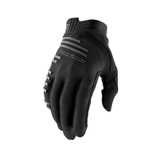 Bike rękawice 100% R-Core black 100% M Snowboard Zezula