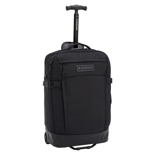 Torba podróżna Burton Multipath 90L Checked true black ballistic Burton 90L 77×42×28 cm okazja Snowboard Zezula