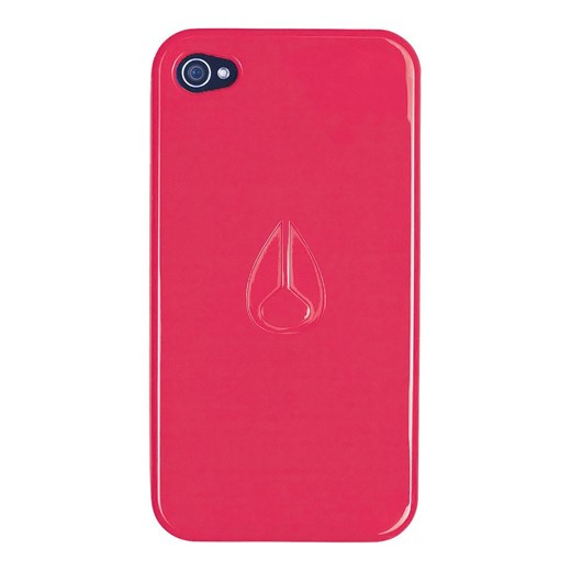 Etui na komórkę Nixon Jacket Iphone 4 neon coral iPhone 4 promocja Snowboard Zezula
