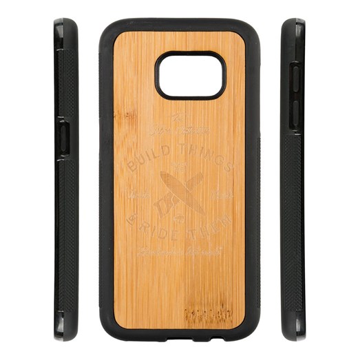 Etui na komórkę Arbor Build Things Galaxy S7 bamboo Arbor SAMSUNG GALAXY S7 promocyjna cena Snowboard Zezula