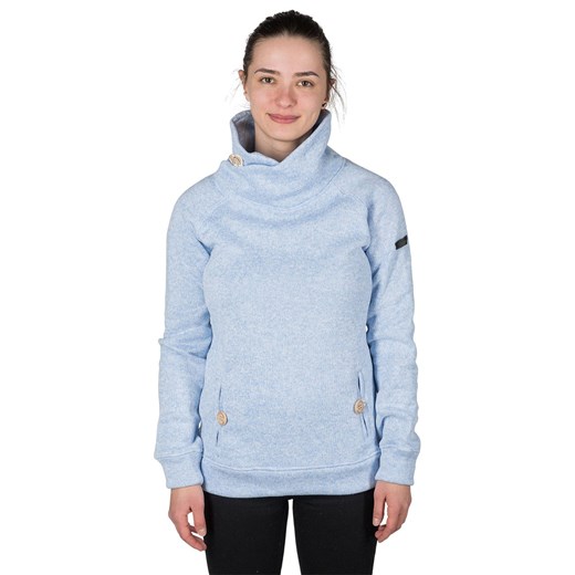 Bluza Gravity Alice Sweater light blue Gravity L wyprzedaż Snowboard Zezula
