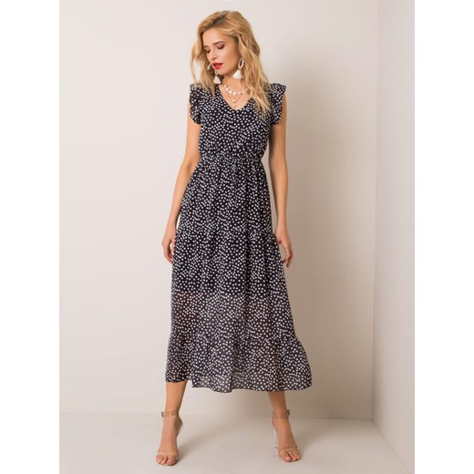 Sukienka-D50016F30243A-jasny niebieski Factory Price M/L ajstyle.pl