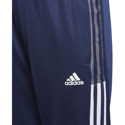 Spodnie chłopięce Adidas z dzianiny 