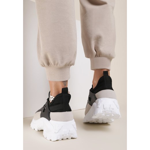 Buty sportowe damskie Renee sneakersy na wiosnę