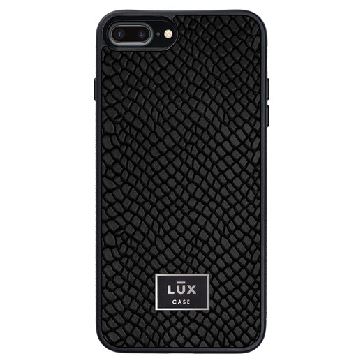 Etui na APPLE iPhone 7 PLUS - skóra iguana Luxcase  wyprzedaż Lux Case