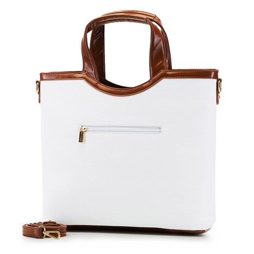 Shopper bag Wittchen mieszcząca a5