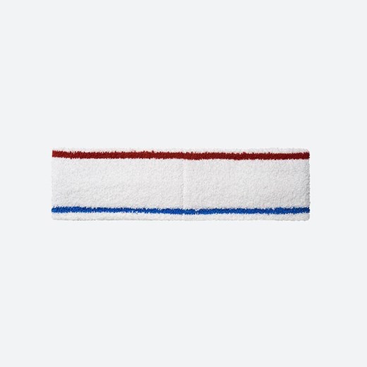 Opaska Kangol Bermuda Stripe Headband K3302ST WHITE/CIANO Kangol one size sneakerstudio.pl