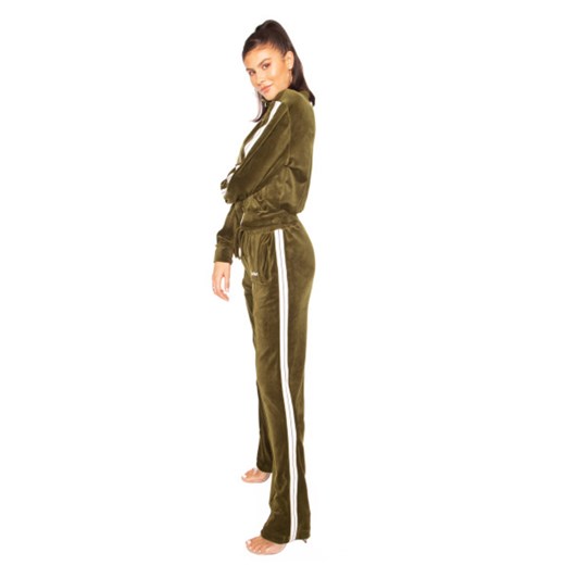 Velvet Flame Tracksuit La Sisters XS showroom.pl