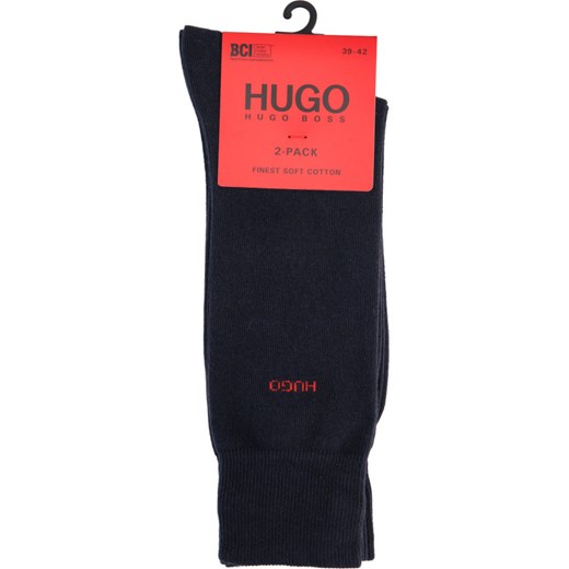 HUGO Skarpety 2-pack 43/46 Gomez Fashion Store