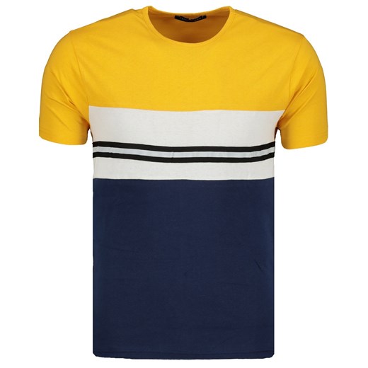 Koszulka męska Trendyol Slim fit Trendyol XL Factcool