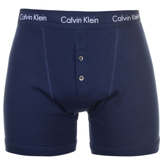 Calvin Klein Boxer Briefs (x1) Calvin Klein XXL Factcool
