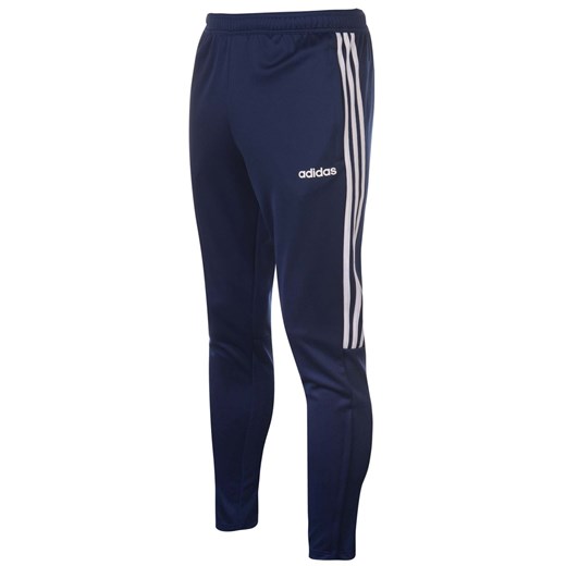 Spodnie dresowe męskie Adidas 3 Stripe Sereno S Factcool