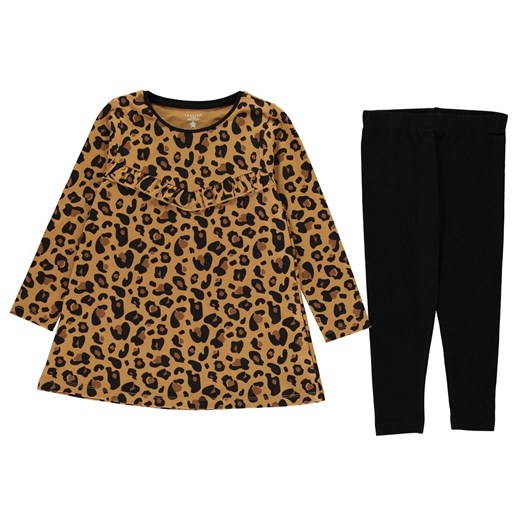 Crafted Dress Set Girls Crafted 6-7 Y Factcool