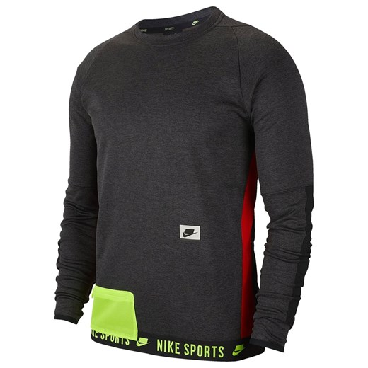 Nike Therma Crew Sweatshirt Mens Nike S Factcool