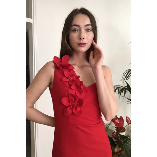 Sukienka damska Trendyol Floral detailed Trendyol 34 Factcool