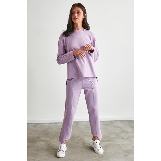 Spodnie dresowe damskie Trendyol Asymmetric Trendyol M Factcool