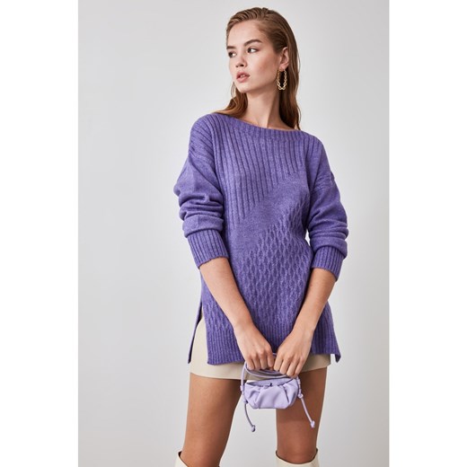 Sweter damski Trendyol Knitted Trendyol S Factcool
