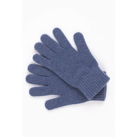 Kamea Woman's Gloves K.18.957.16 Jeans Kamea One size Factcool