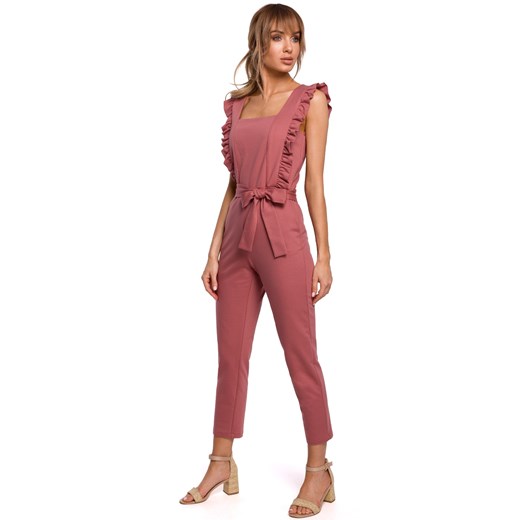 Made Of Emotion Woman's Jumpsuit M507 XL Factcool