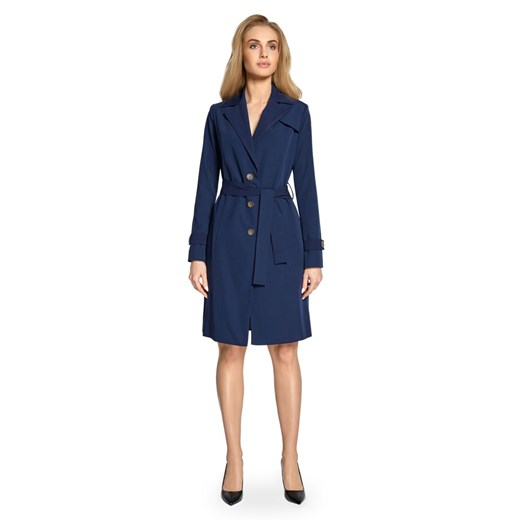 Stylove Woman's Jacket S094 Navy Blue Stylove M Factcool