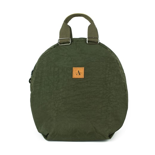 Art Of Polo Unisex's Backpack tr19539 Olive Suitable for A4 size Factcool
