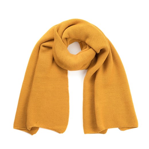 Art Of Polo Unisex's Scarf Sz20812 Mustard One size Factcool