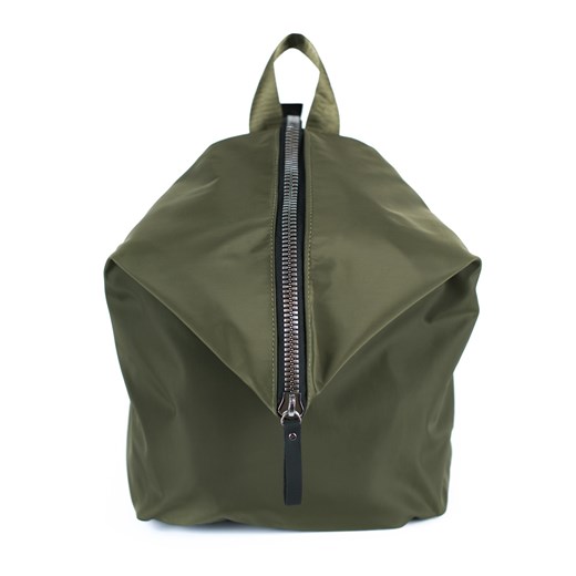 Art Of Polo Unisex's Backpack tr19538 Olive Suitable for A4 size Factcool