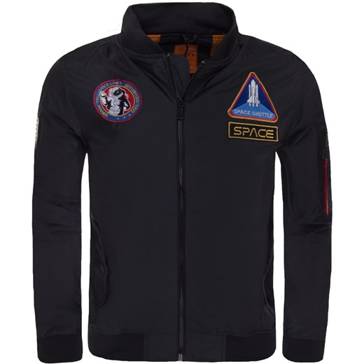 Men's jacket OMBRE C351 Ombre M Factcool
