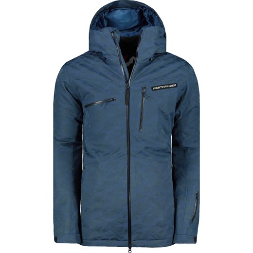 Men's ski jacket NORTHFINDER AXELL Northfinder XL Factcool